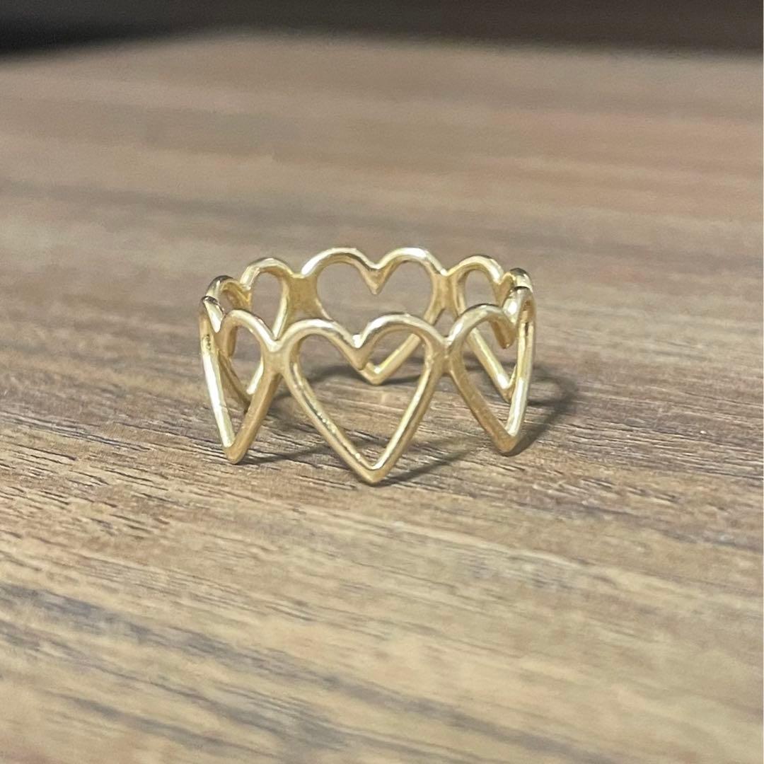 Alice in tiny room LOVEリング