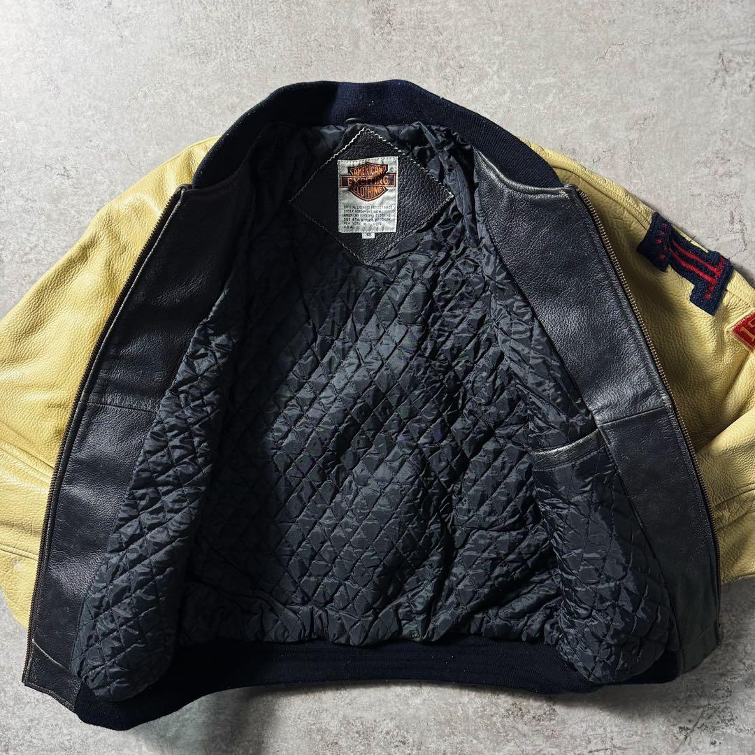 90s ハーレーダビッドソン フライトレザージャケット A-2 G-1 - メルカリ