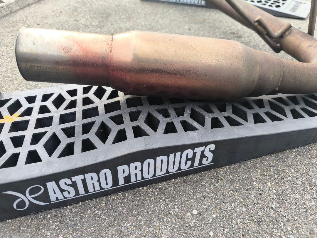 希少 5ZIGEN（ゴジゲン）SUPER LAP MAZDA NBロードスター - メルカリ