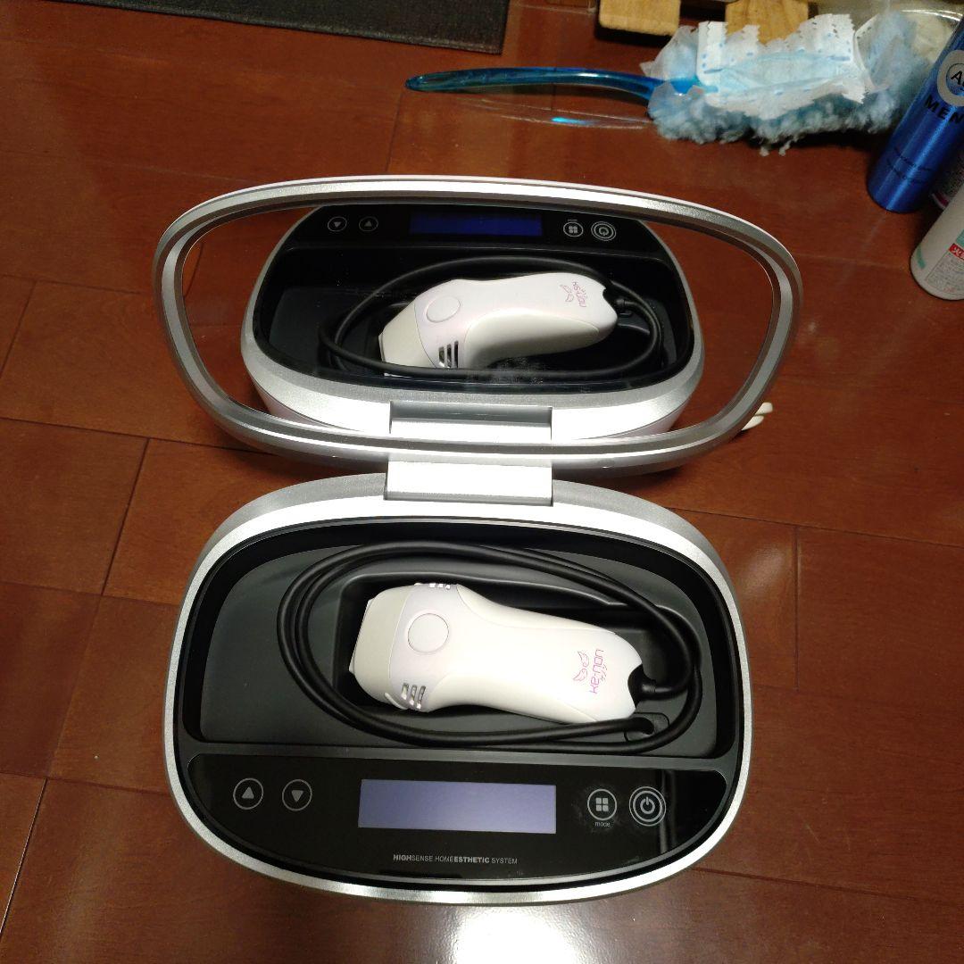 家庭用脱毛器 ケノン DK8W-0072339