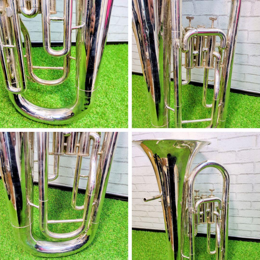 幸子様 専用YAMAHA YEP-201M ヤマハ マーチング用 ユーフォニアム