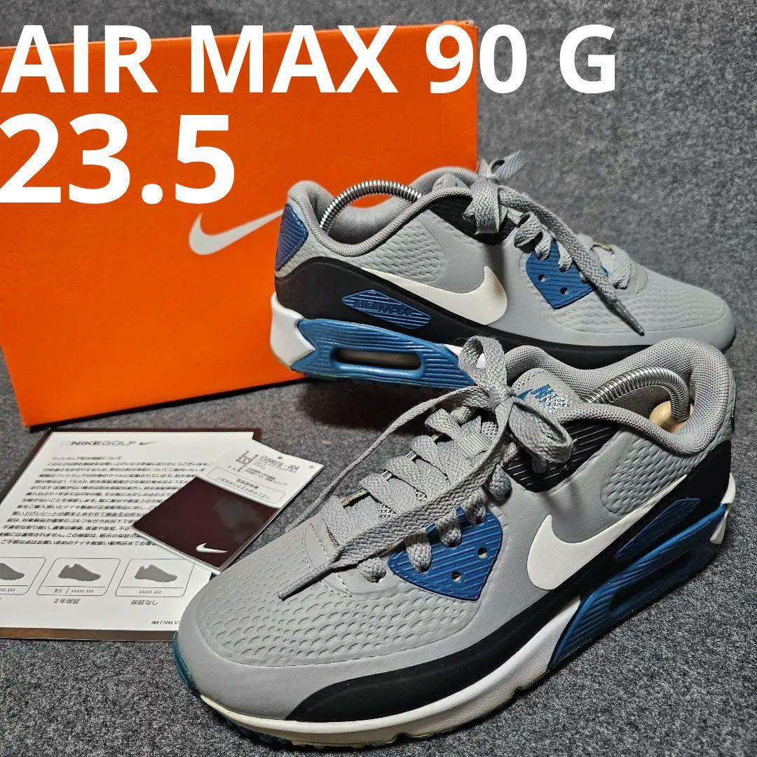 【ナイキゴルフ】AIR MAX 90 G ゴルフシューズ 23.5cmレディース NIKE公式】ナイキ エア マックス 90 G ゴルフシューズ.オンライン