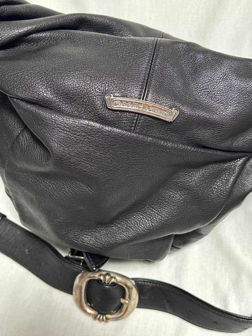 クロムハーツ SNAT PACK XL.美品.保存袋.インボイス - メルカリ