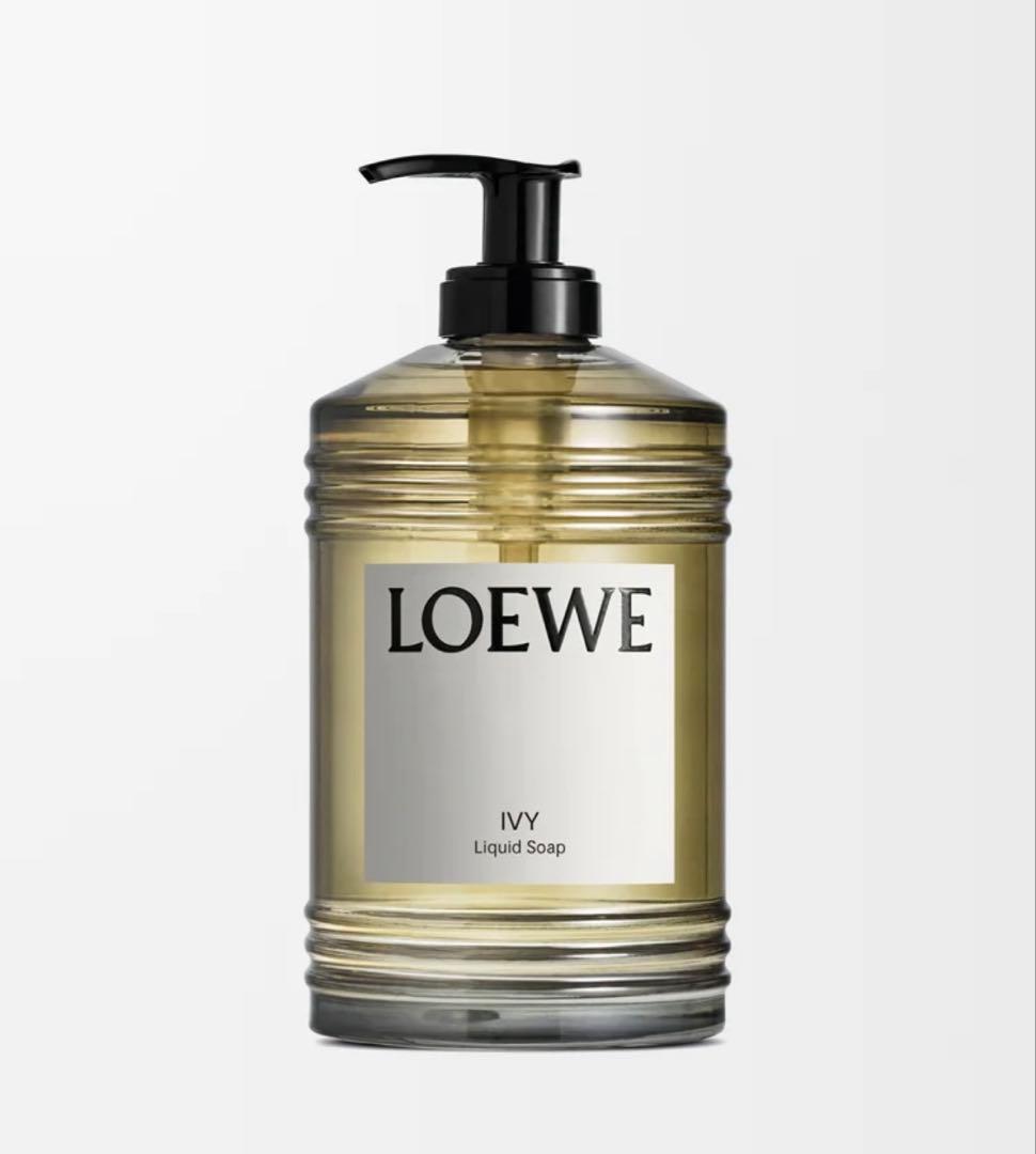 新品未開封 LOEWE IVY ハンドソープ ボディソープ - メルカリ