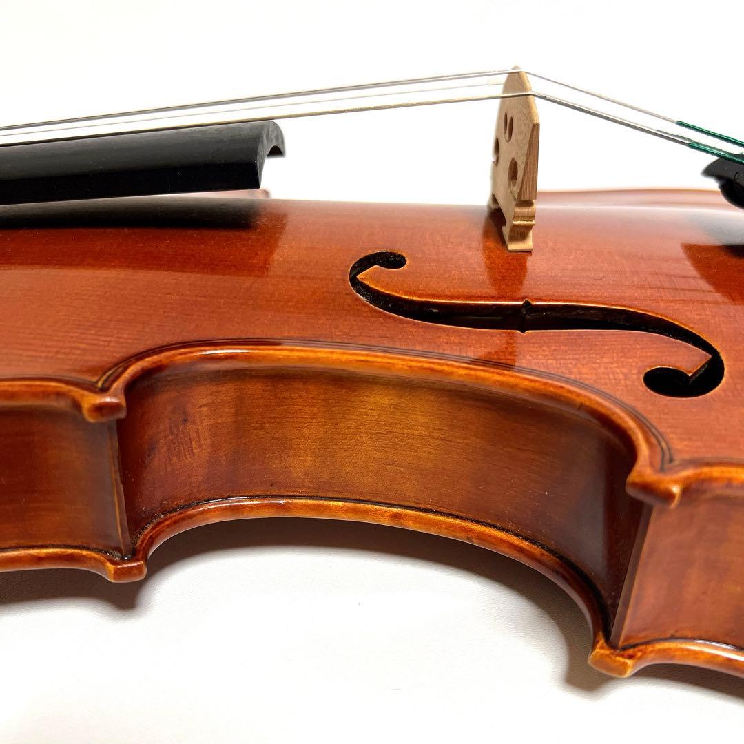 極美品・限定1本】YAMAHA ヤマハ V7G 4/4 ブラビオール 美虎杢 - メルカリ