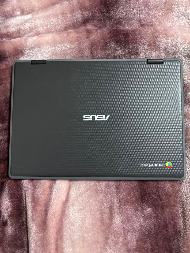 ASUS Chromebook 本体 中古 - メルカリ