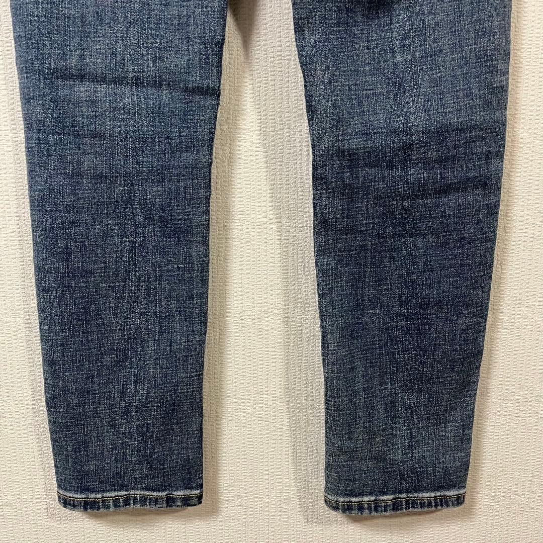 ビアズリー BEARDSLEY デニムパギンス サイズ1 ブルー 美品 - メルカリ