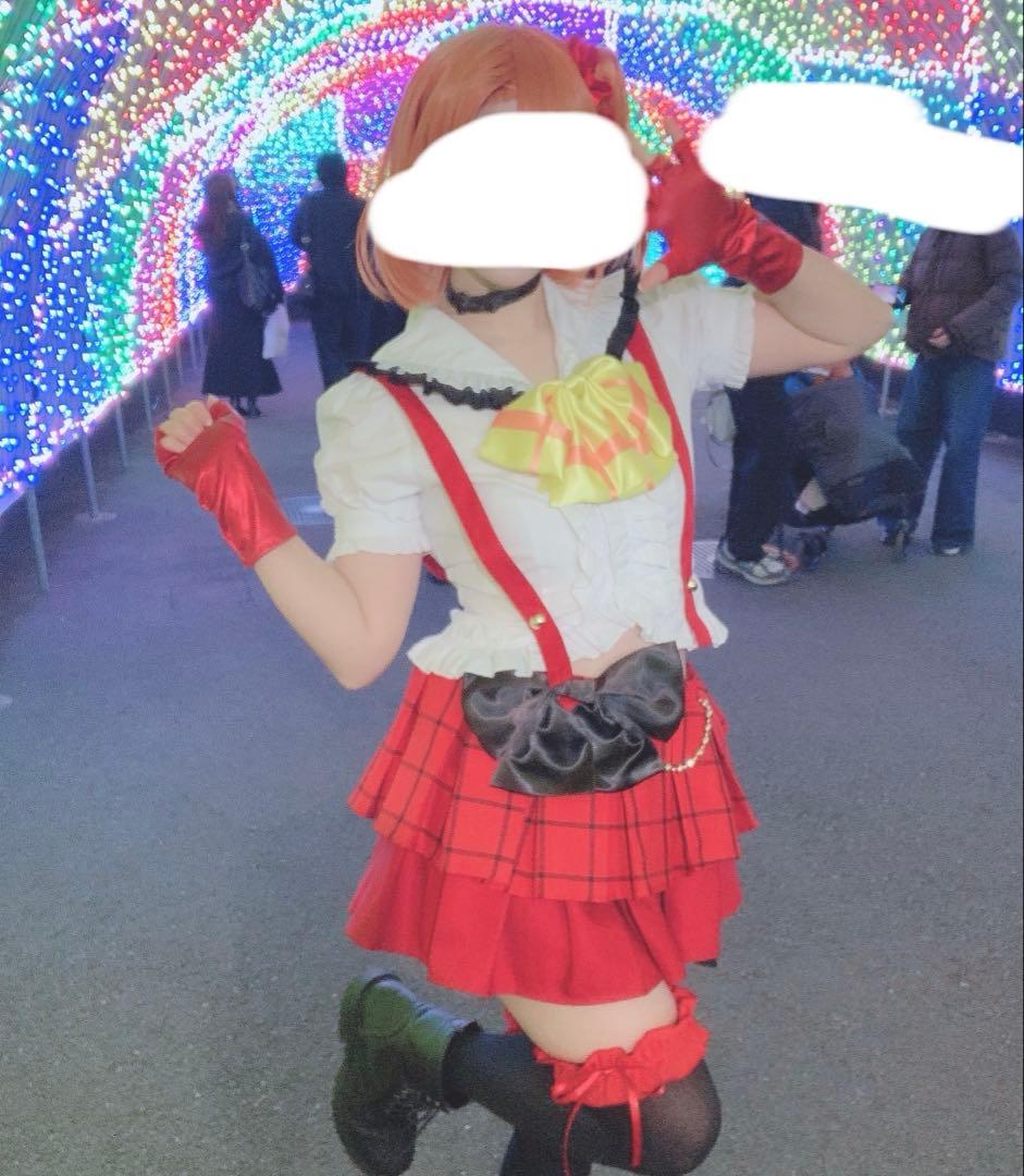ラブライブ　僕らは今のなかで　コスプレ 13739f06146344e8a9cc31476eb5ae