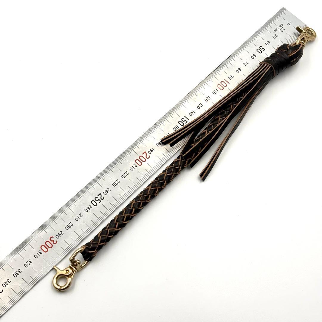 ノット様ご注文分 トラッカーウォレット[TW-M01] [ウォレットロープ