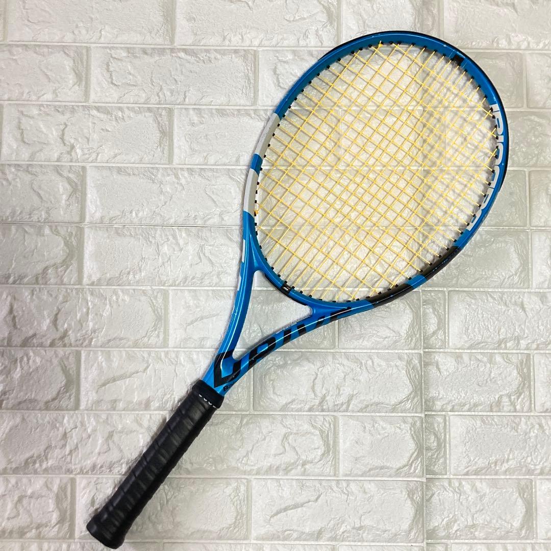 Babolat PUREDRIVE ピュアドライブ 2018 G2 おまけ付き - メルカリ