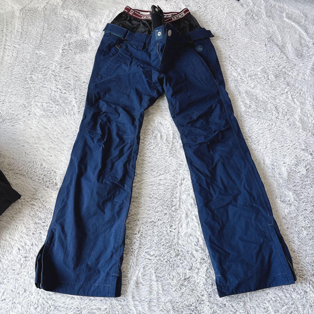 揚せん様＊専用 ロキシー 防水透湿 プルオーバー スノーボードウェア