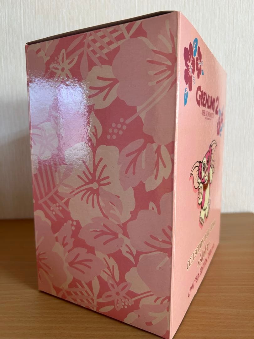 グレムリン2 ギズモコレクションドール アロハ 2400体限定 - メルカリ