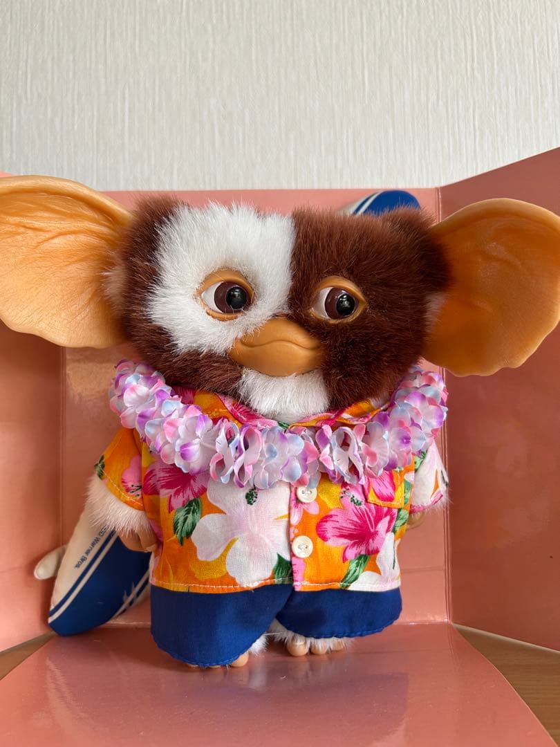 グレムリン2 ギズモコレクションドール アロハ 2400体限定 - メルカリ