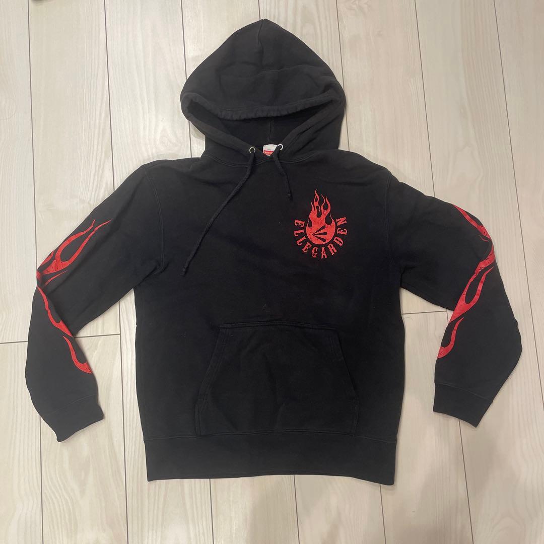 エルレガーデン ELLEGARDEN パーカー - メルカリ