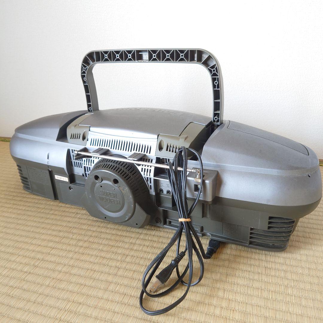 パナソニック Panasonic RX-ED707 ラジオ コブラトップ - メルカリ
