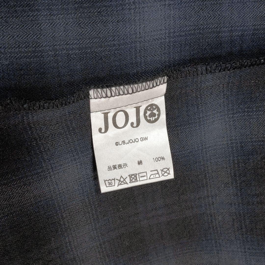 ☆ glamb × JoJo ブチャラティ アリーベデルチ オンブレ シャツ ☆