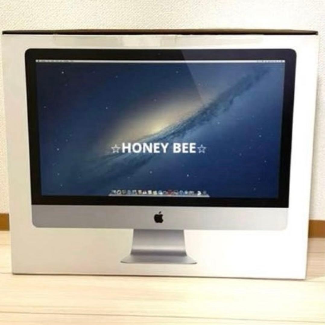 Macデスクトップ APPLEiMacIMACMD095J/A 27-inch, Late 2012 iMac (27-inch, Late 2012) - 技術仕様 - Apple サポート (日本)