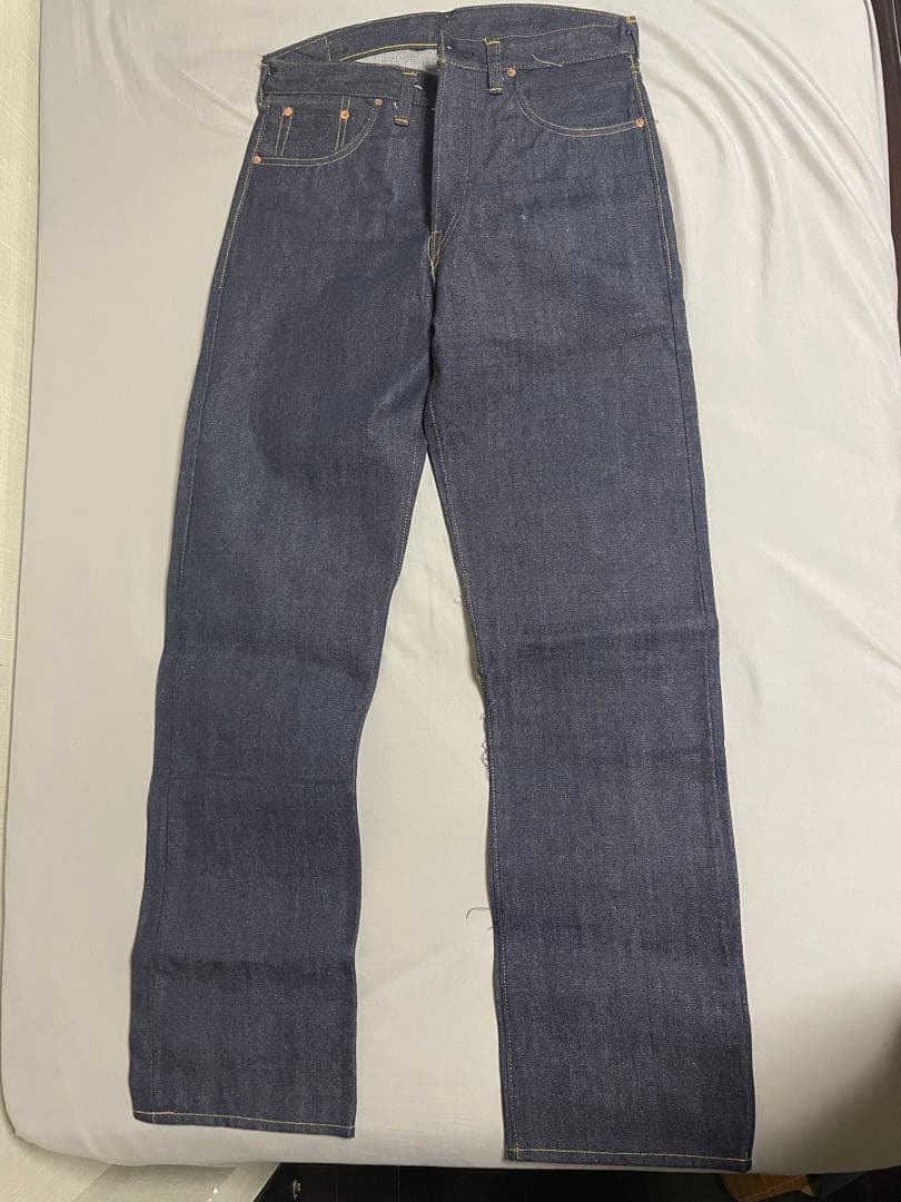 新品未使用 S409XX W35 L36 ワンピースオブロック M-47 - メルカリ