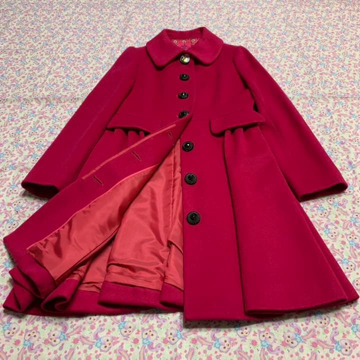 ✿DOLLYGIRL by ANNASUI✿ドーリーガールバイアナスイ✿コート