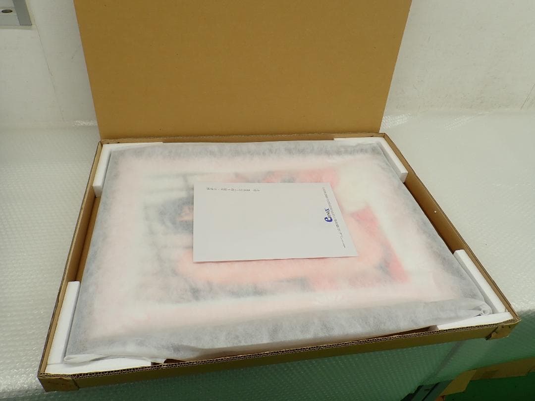 ①未使用・保証書付 Tony トニー「桜桃」ミクスドメディア　アールビバン