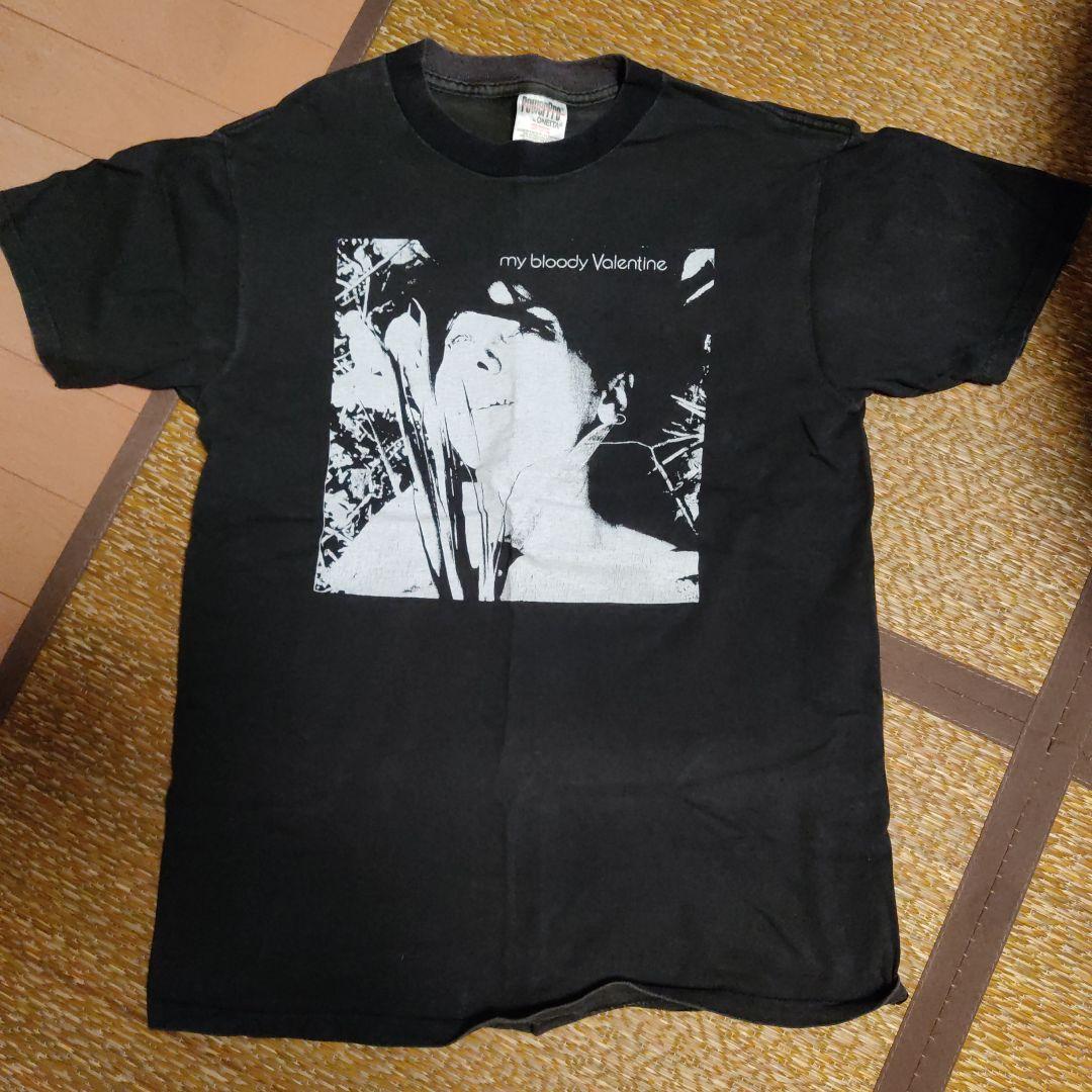 マイブラmy bloody valentine vintageビンテージバンドt - メルカリ