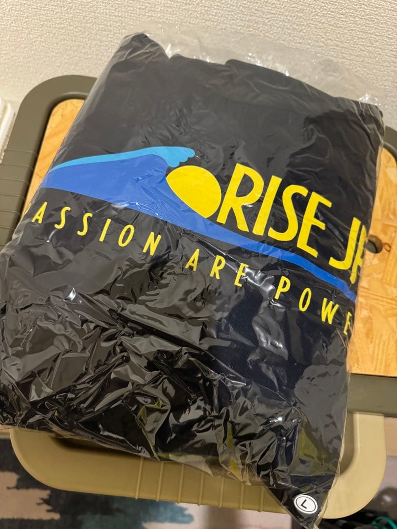 ライズジャパン RISE JAPAN パーカー Tシャツ アパレルRise Japan