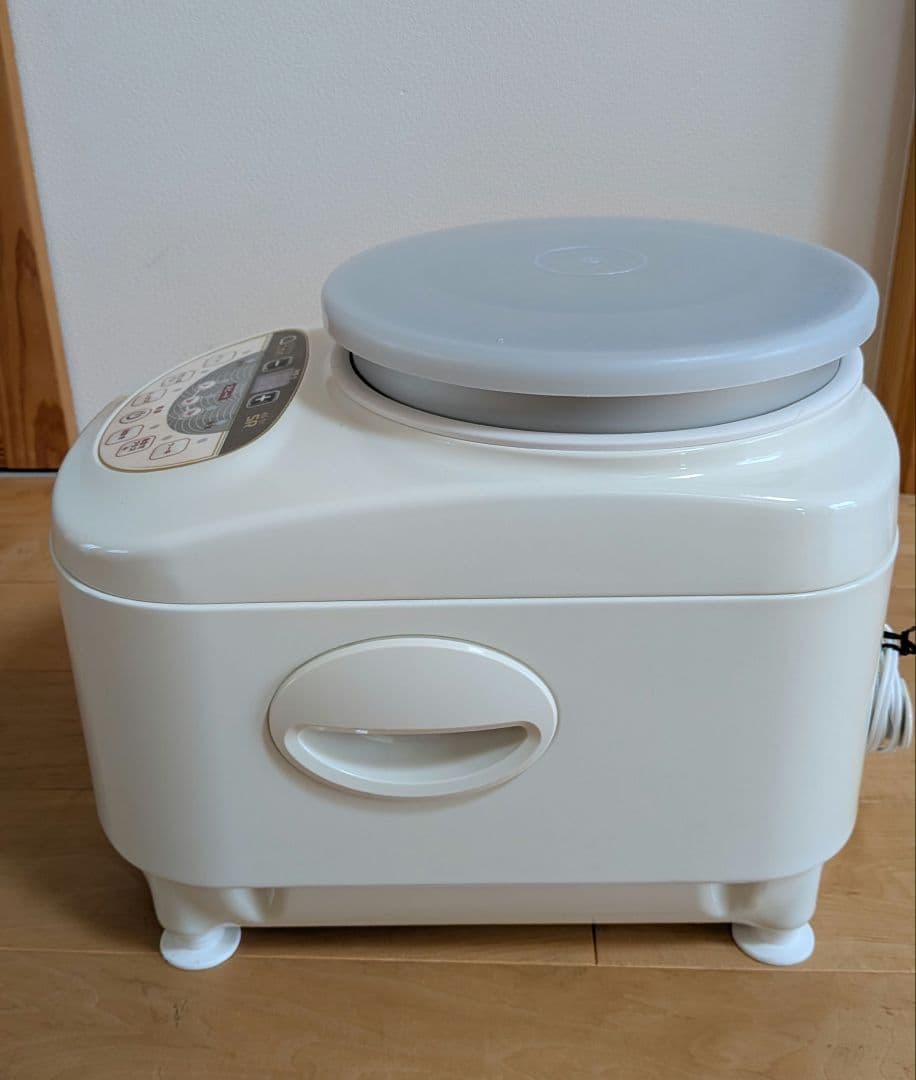 美品☆SUPERこね丸くん JHBS パンこね機 - メルカリ