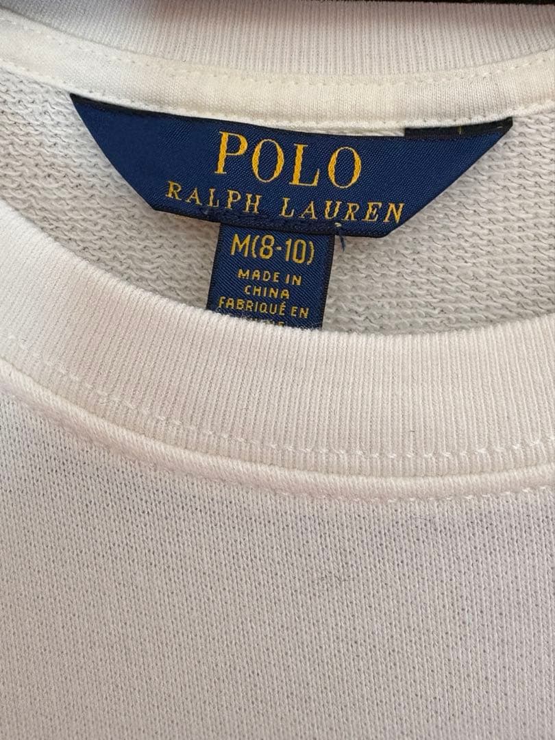 ラルフローレン8点まとめ売り 130 パーカートレーナーラルフローレン