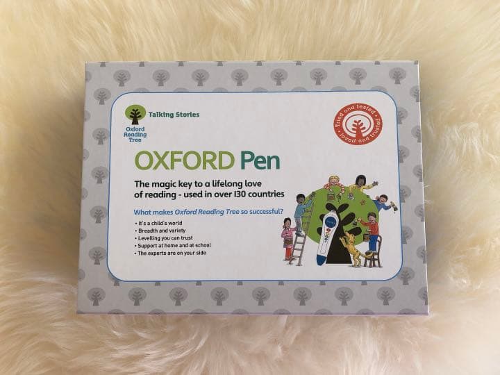 Oxford reading tree 音声ペンOxford Pen - メルカリ