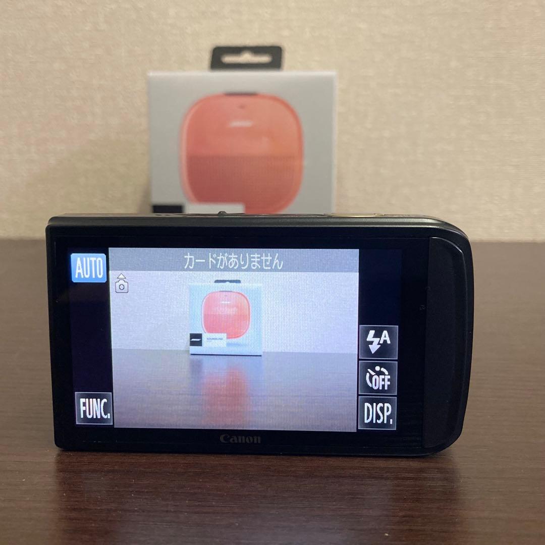 Canon ixy10S ゴールド コンパクトデジタルカメラ 訳あり品 - メルカリ