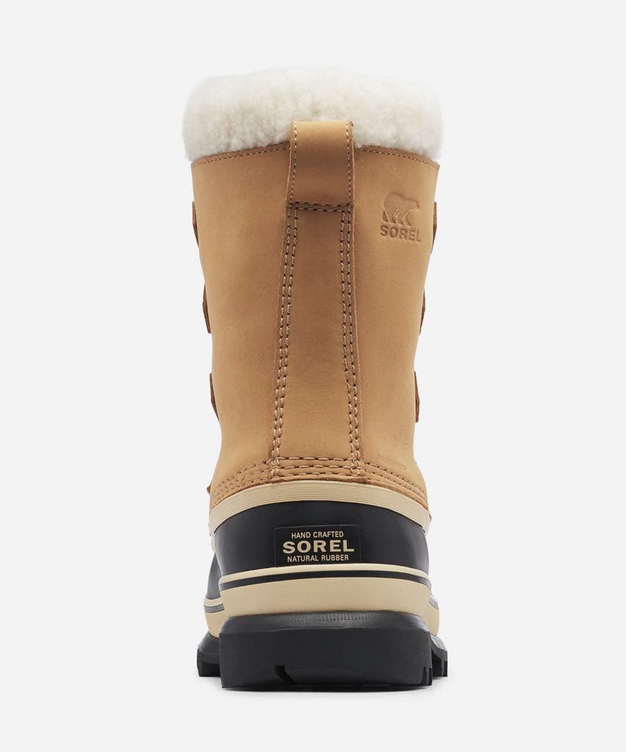 【新品】ソレル カリブー レディース バフ スノーブーツ 24.0cm（7）