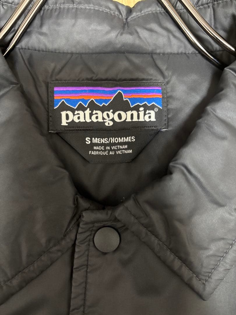 パタゴニア コーチジャケット 中綿 Sサイズ - メルカリ