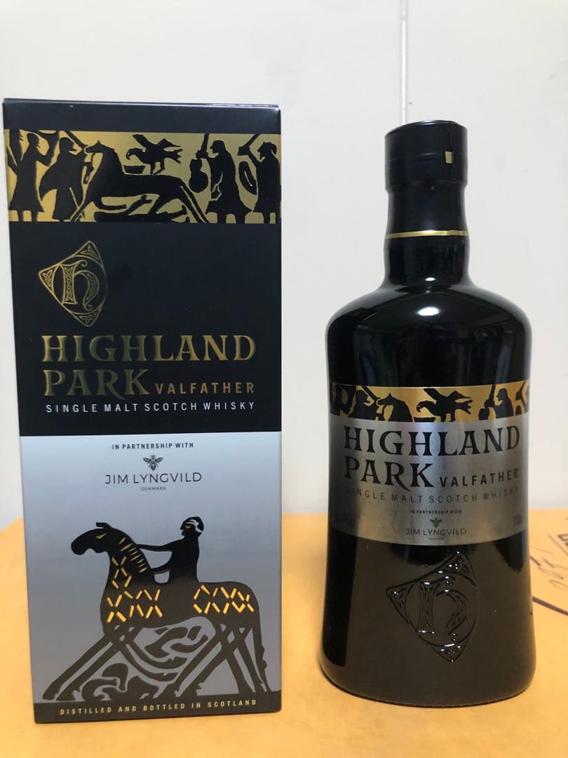 ハイランドパーク ヴァルファーザー HIGHLANDPARK VALFATHER ハイランド パーク ヴァルファーザー シングル モルト スコッチ