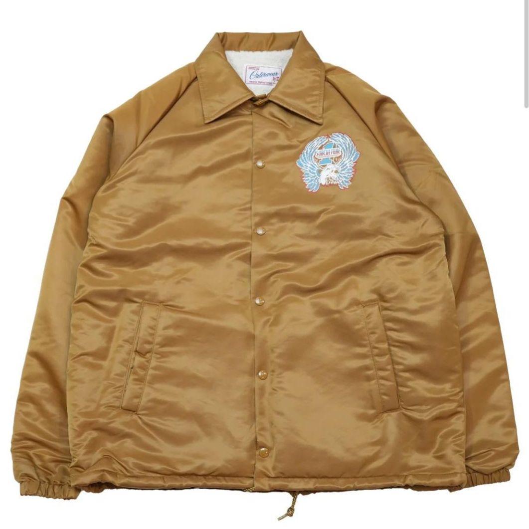 SC SubCulture サブカルチャー コーチジャケット 木村拓哉 - メルカリ