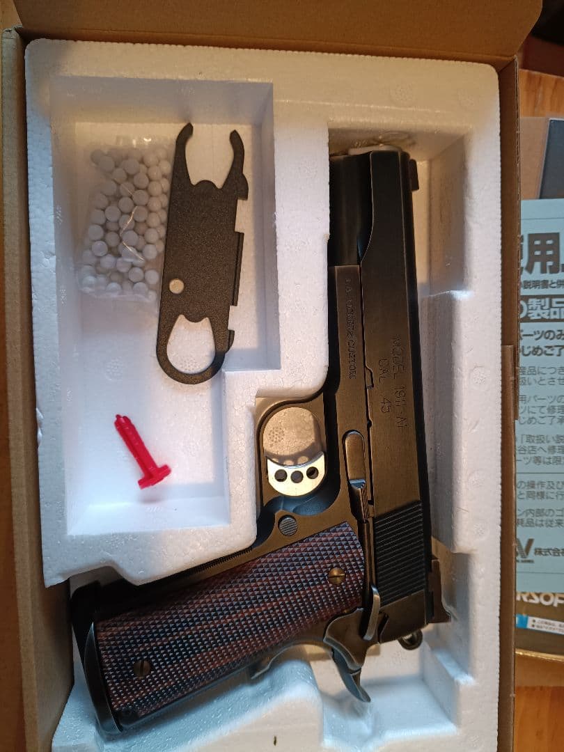 WAヴィッカース カスタム アーリーver./バトルダメージ - メルカリ