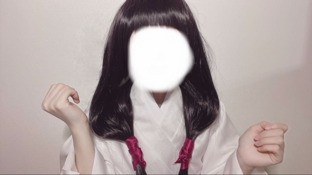 呪術廻戦 庵歌姫 コスプレ 高専 現代軸 巫女服 - メルカリ