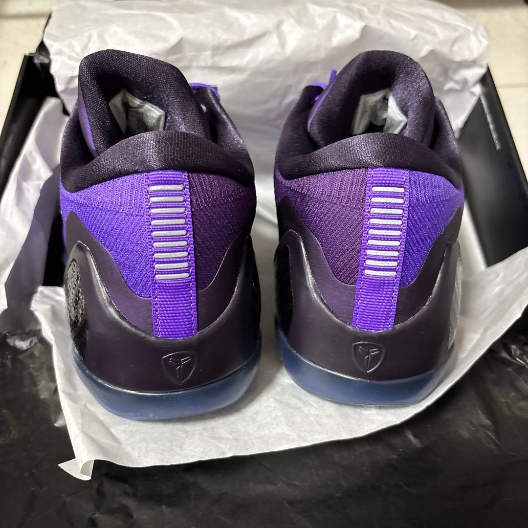 シューズ(男性用) Kobe 9 Elite Low Protro 28.5cm