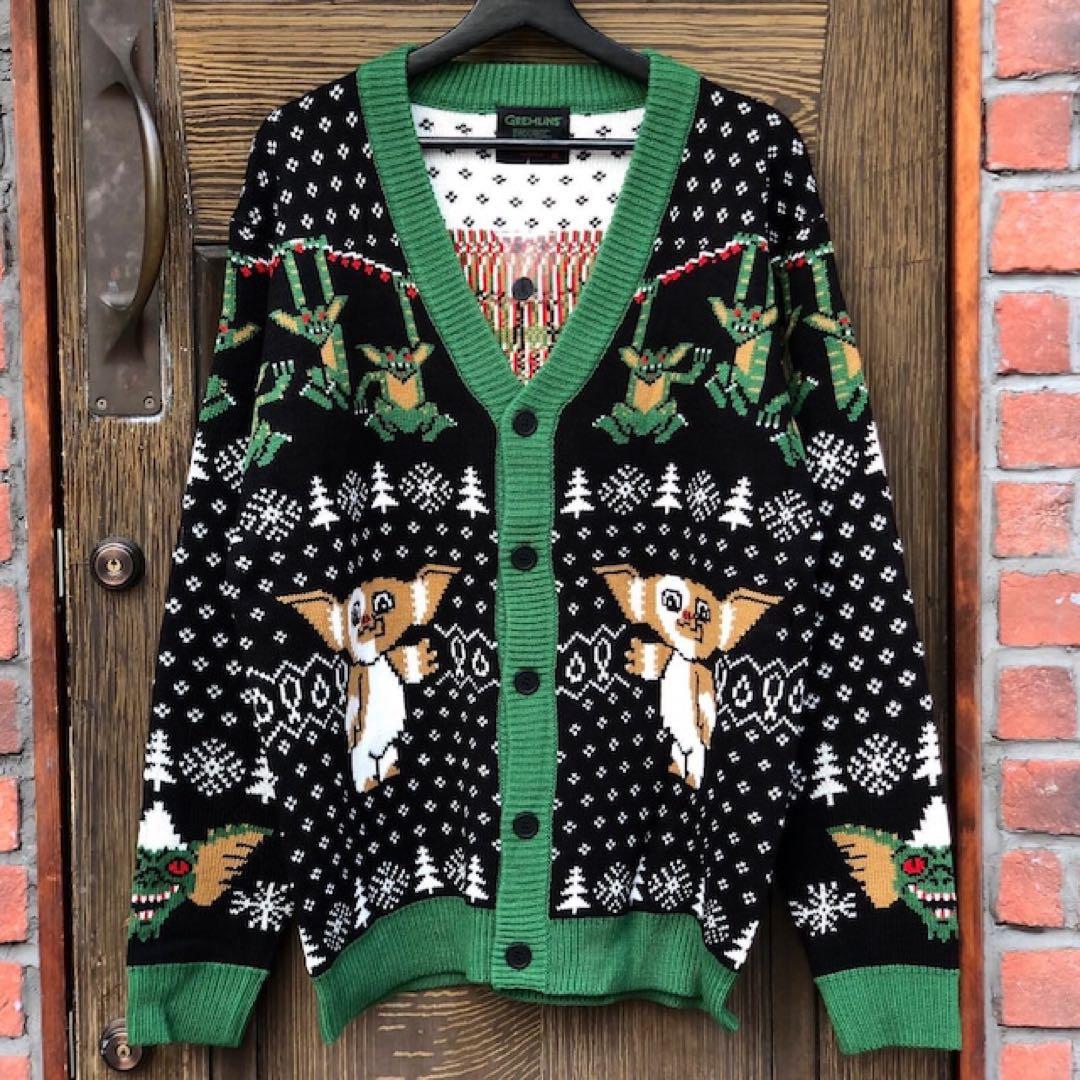 グレムリン カーディガン MIDDLE OF BEYOND MONDO ギズモ - メルカリ