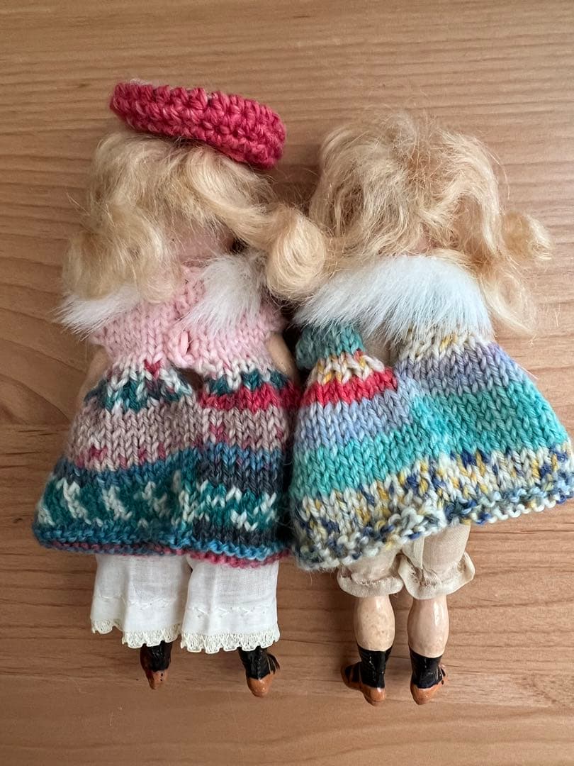 アンティーク】シモンハルビッグ/カマー＆ラインハルトミニョネット