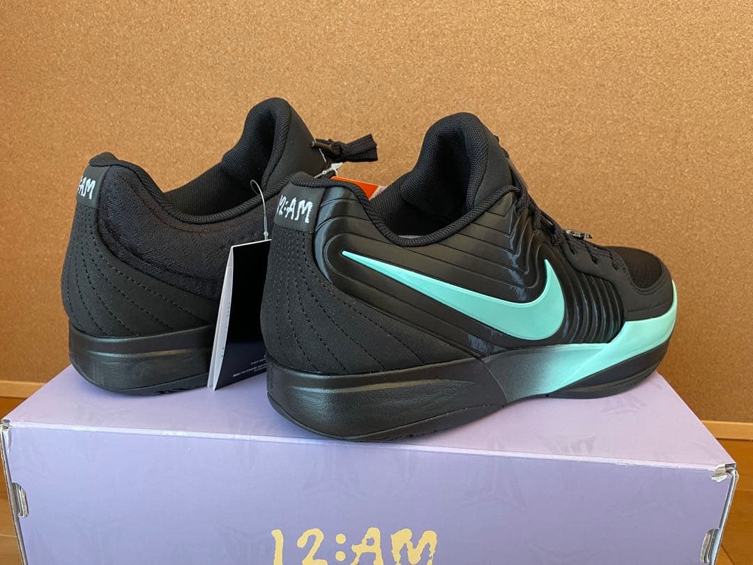 新品 NIKE JA2 28.5cm ジャ Tiffany