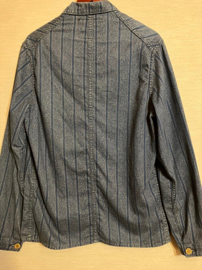 Heller's cafe ウォバッシュカバーオール サイズ38 - メルカリ