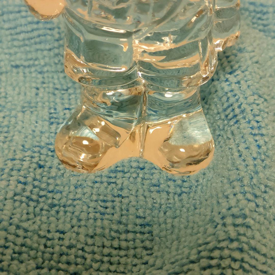 世界ふしぎ発見! 【美品】 世界ふしぎ発見！クリスタル人形ひとし君