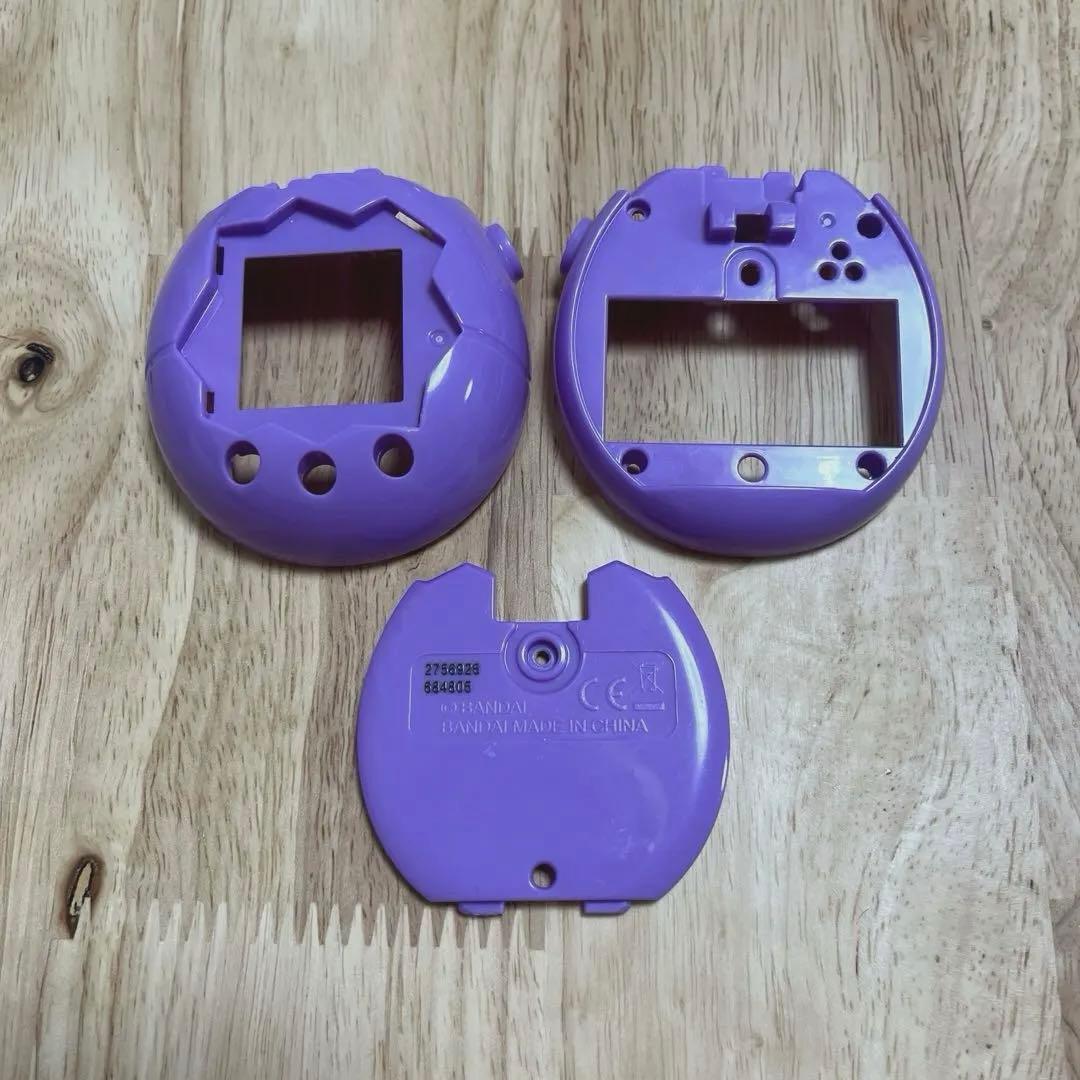 たまごっちパラダイス Purple Sky カスタム シェル - メルカリ