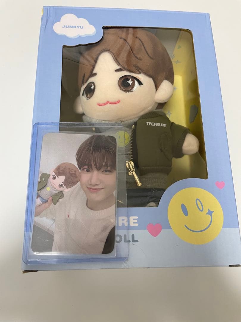 TREASURE ジュンギュ ドール 2026年最新】treasure ドール ジュンギュの人気アイテム - メルカリ