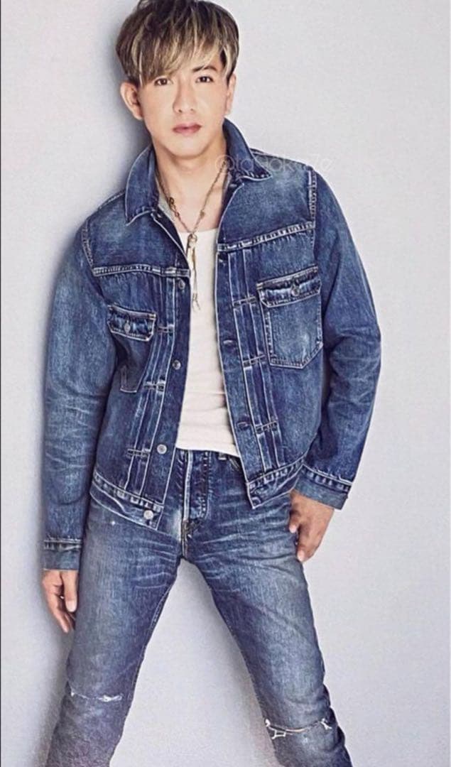 キムタク着Minedenimマインデニムデニム 木村拓哉私物さんタク野口