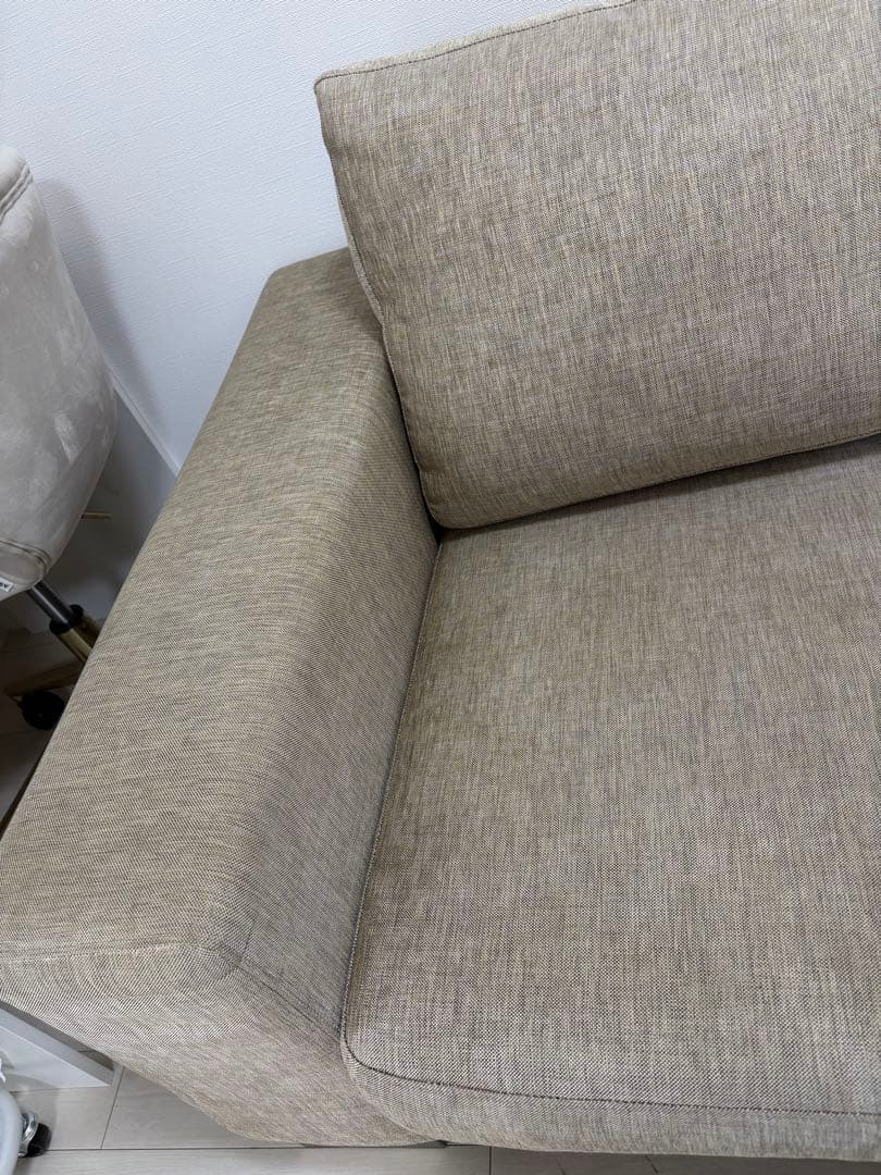 BoConcept I.D.V.2 3人掛けソファ ボーコンセプト　ベージュ