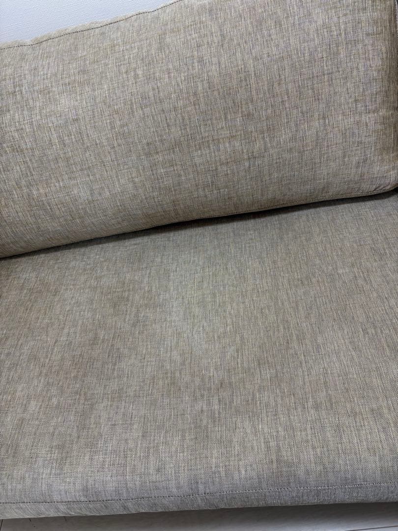 BoConcept I.D.V.2 3人掛けソファ ボーコンセプト　ベージュ