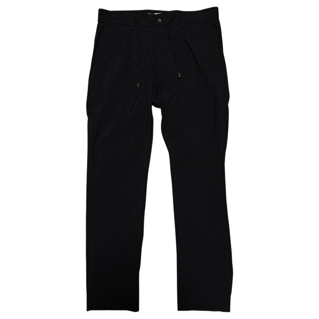 giab's ARCHIVIO MASACCIO ナイロンリラックスパンツ 42 giab's ARCHIVIO（ジャブス アルキヴィオ） イージーパンツ MASACCIO