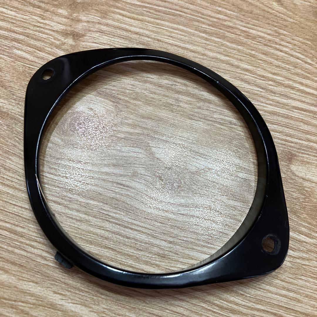 CBR400RR NC23 猫目 ヘッドライトリング CBR250RR MC22 - メルカリ