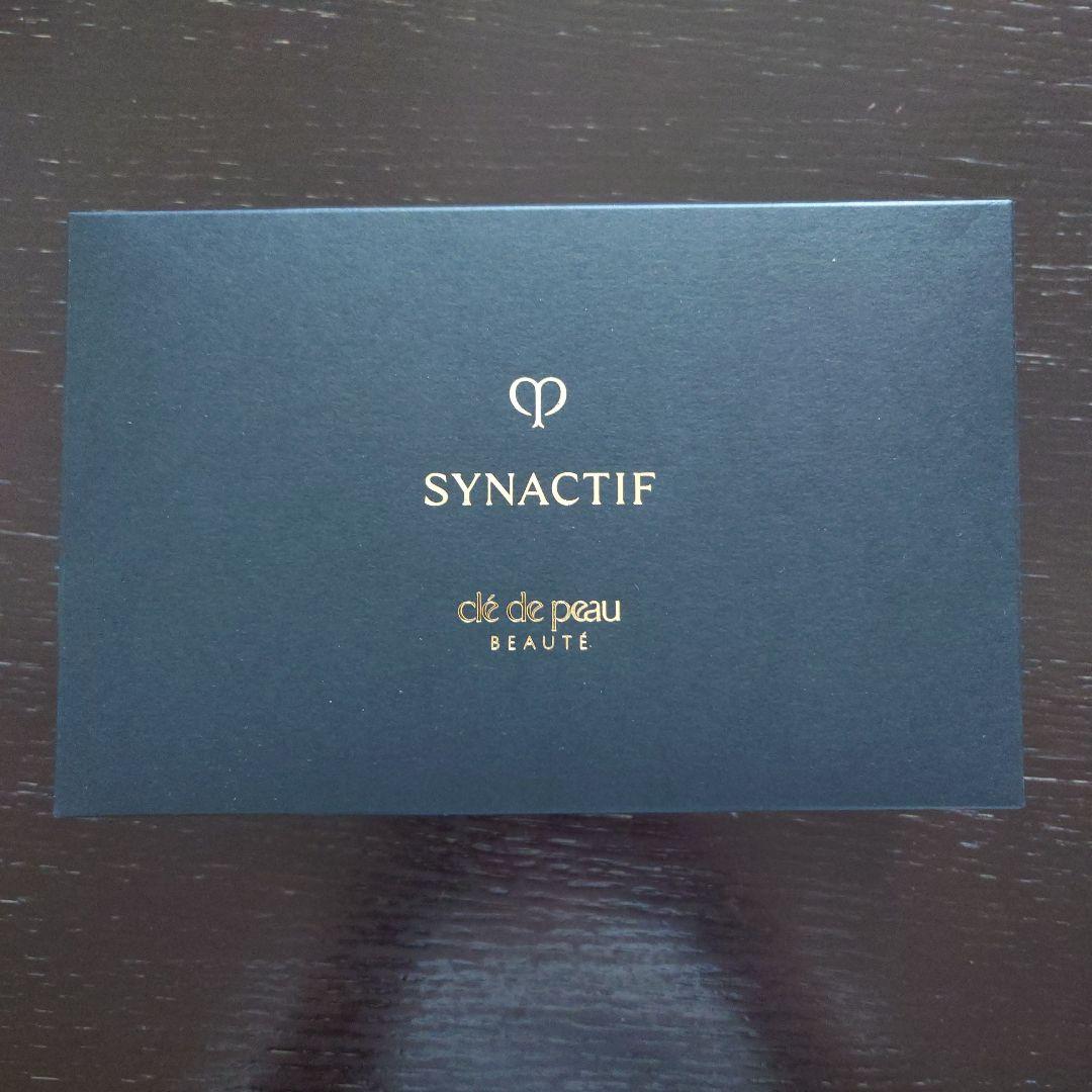 新品未開封 シナクティフ 特製サイズセット＋アイマスク2025 非売品